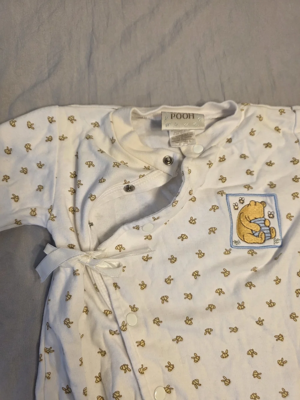 Winnie-the-Pooh baby winnie